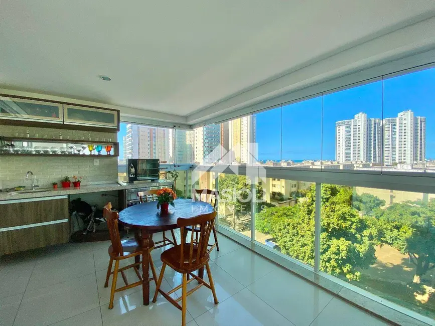 Foto 1 de Apartamento com 3 quartos à venda, 102m2 em Itapuã, Vila Velha - ES