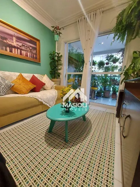 Foto 1 de Apartamento com 2 quartos à venda, 80m2 em Praia da Costa, Vila Velha - ES