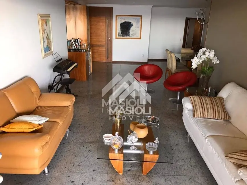 Foto 9 de Apartamento com 4 quartos à venda, 260m2 em Praia de Itaparica, Vila Velha - ES