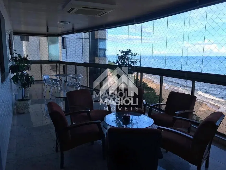 Foto 1 de Apartamento com 4 quartos à venda, 260m2 em Praia de Itaparica, Vila Velha - ES