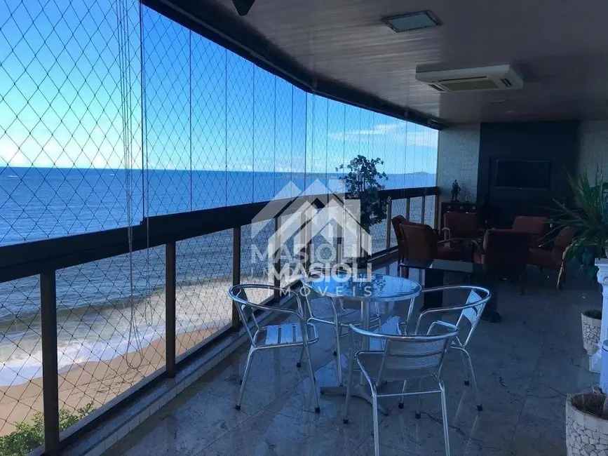 Foto 2 de Apartamento com 4 quartos à venda, 260m2 em Praia de Itaparica, Vila Velha - ES