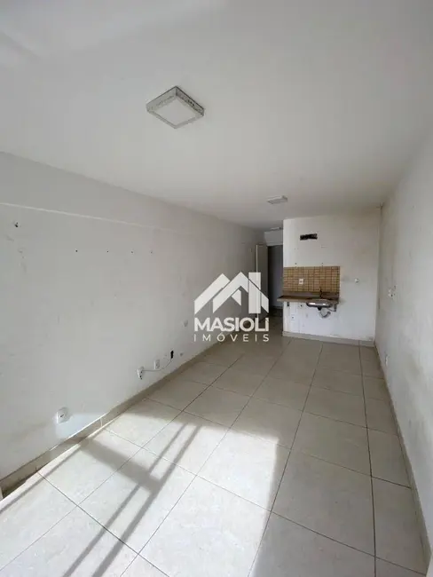 Foto 6 de Kitnet com 1 quarto para alugar, 25m2 em Praia de Itaparica, Vila Velha - ES