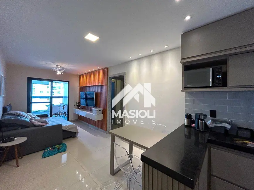 Foto 1 de Apartamento com 2 quartos à venda, 60m2 em Praia de Itaparica, Vila Velha - ES