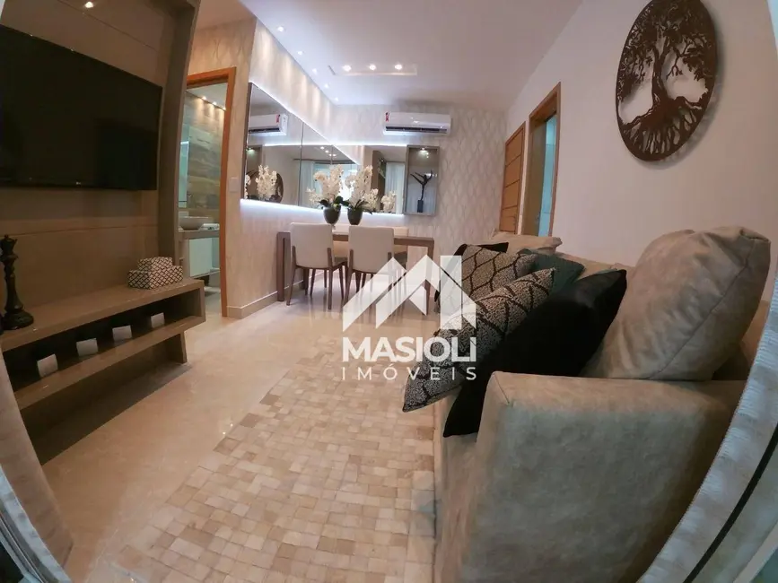 Apartamento com 2 quartos à venda, 64m2 em Vila Velha - ES - imagem 3 Foto 3 de Apartamento com 2 quartos à venda, 64m2 em Vila Velha - ES