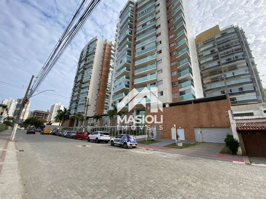 Foto 1 de Apartamento com 2 quartos à venda, 63m2 em Itapuã, Vila Velha - ES