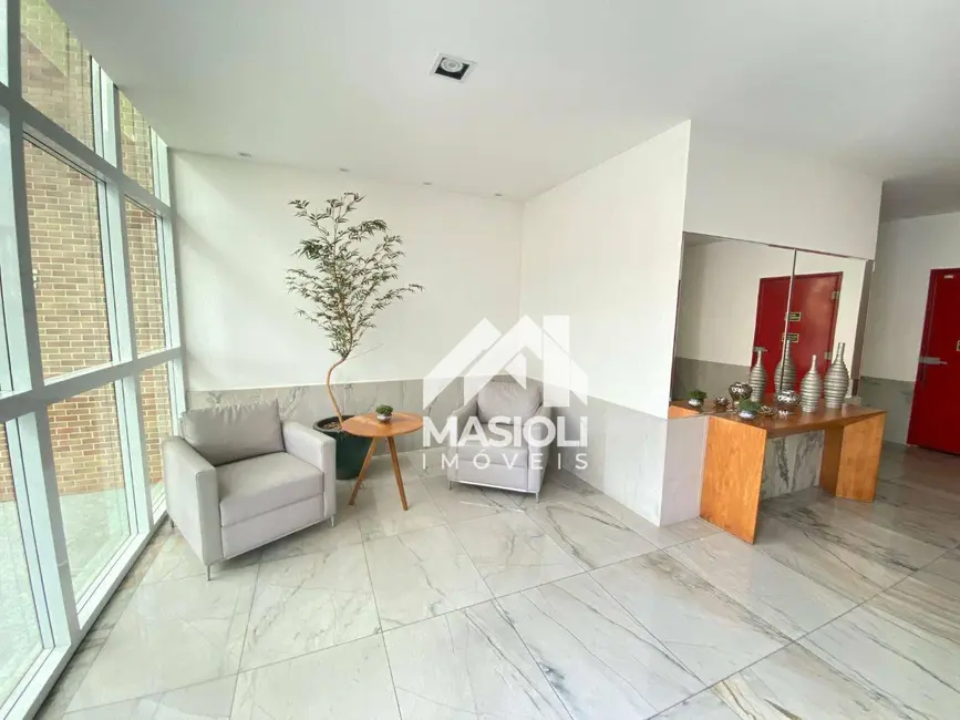 Foto 2 de Apartamento com 2 quartos à venda, 63m2 em Itapuã, Vila Velha - ES