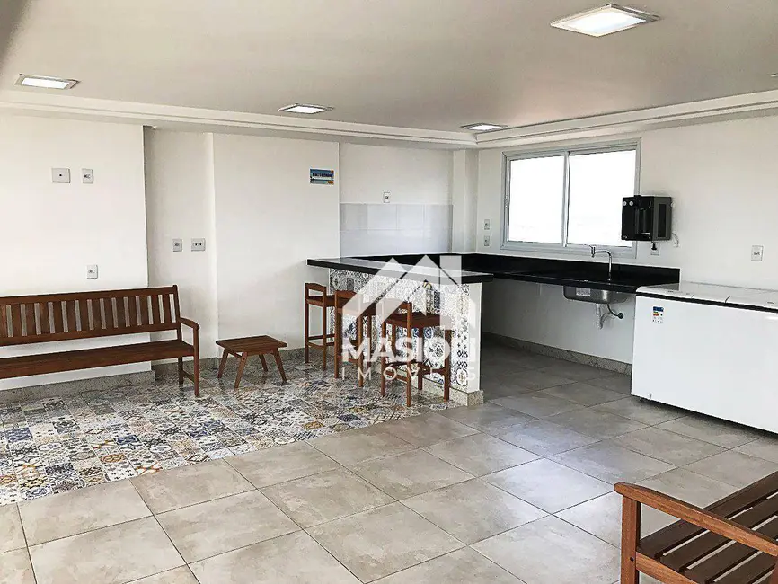 Foto 2 de Apartamento com 3 quartos à venda, 68m2 em Itapuã, Vila Velha - ES