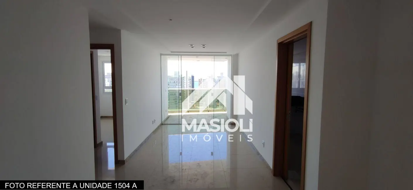 Foto 2 de Apartamento com 2 quartos à venda, 63m2 em Itapuã, Vila Velha - ES