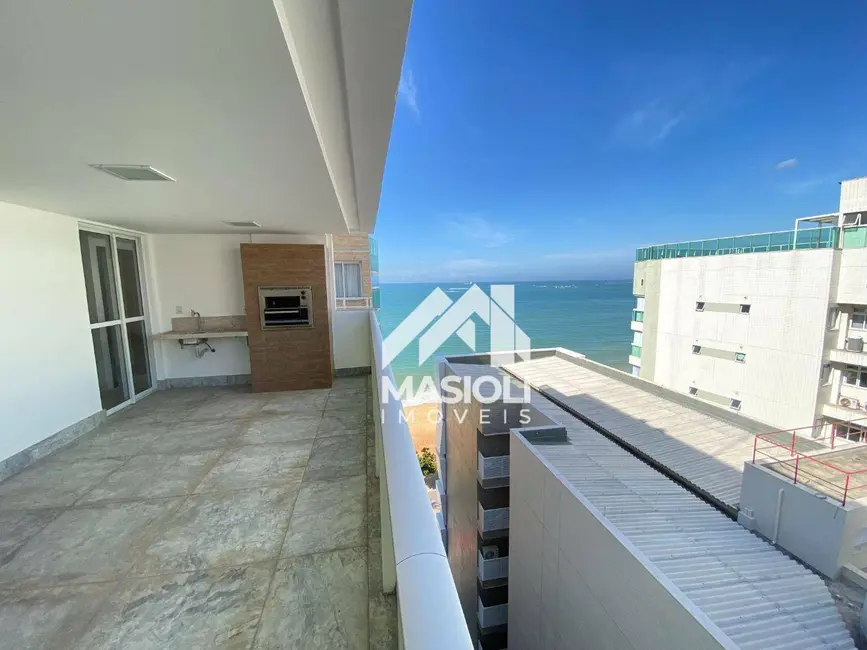 Foto 2 de Apartamento com 4 quartos à venda, 127m2 em Praia da Costa, Vila Velha - ES