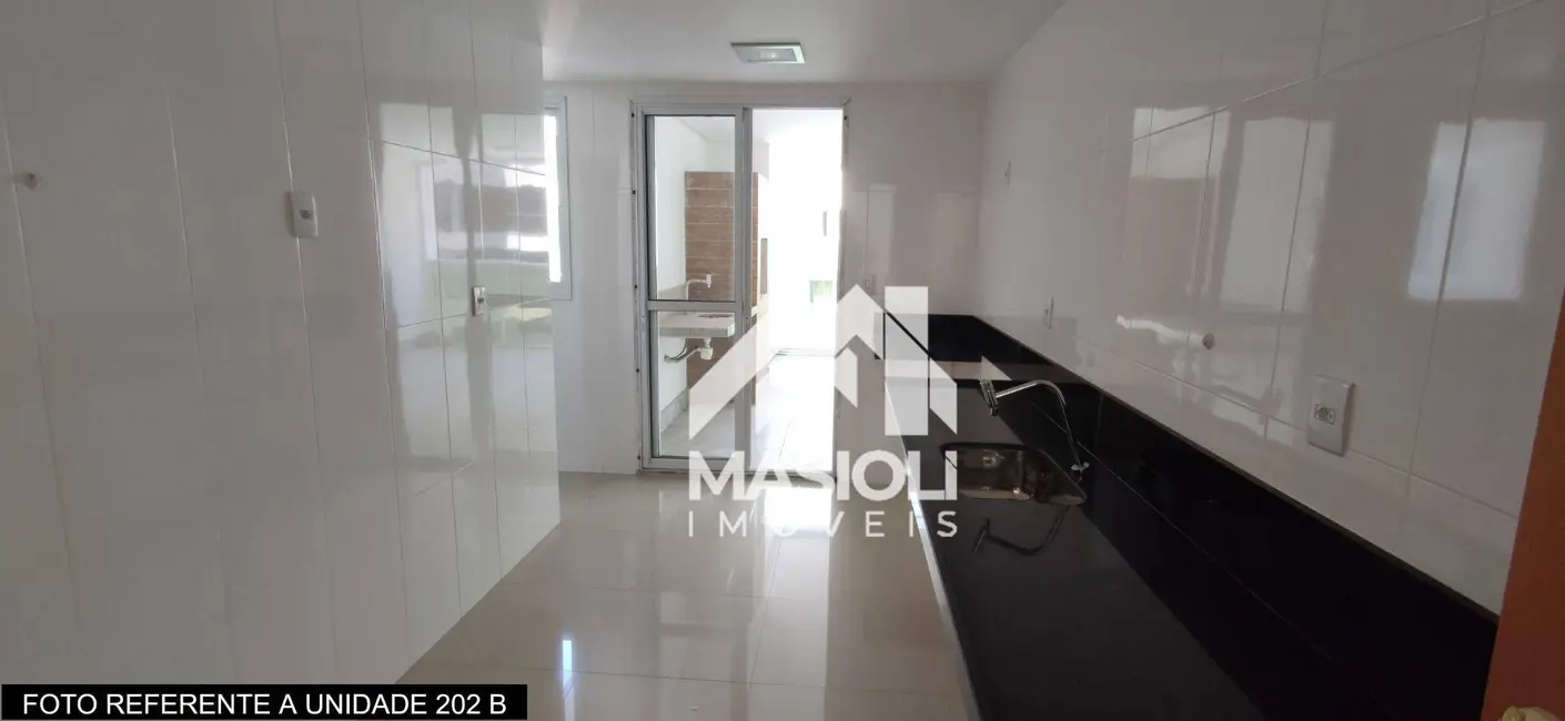 Foto 2 de Apartamento com 4 quartos à venda, 142m2 em Praia da Costa, Vila Velha - ES