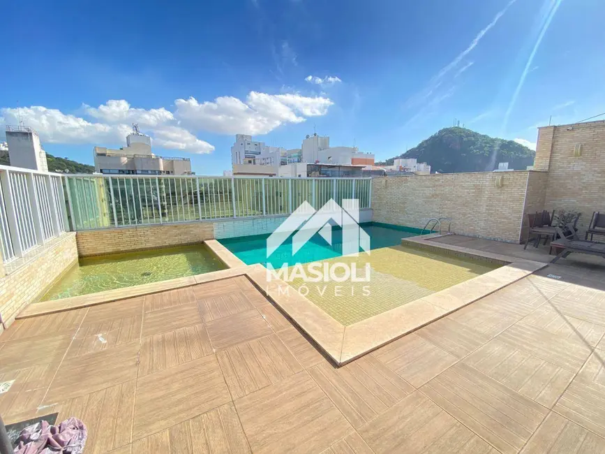 Foto 1 de Apartamento com 4 quartos à venda, 142m2 em Praia da Costa, Vila Velha - ES