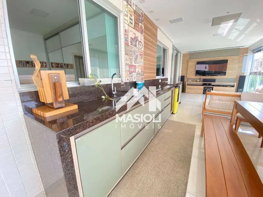 Apartamento com 4 quartos à venda, 145m2 em Vila Velha - ES - imagem 6 Foto 6 de Apartamento com 4 quartos à venda, 145m2 em Vila Velha - ES