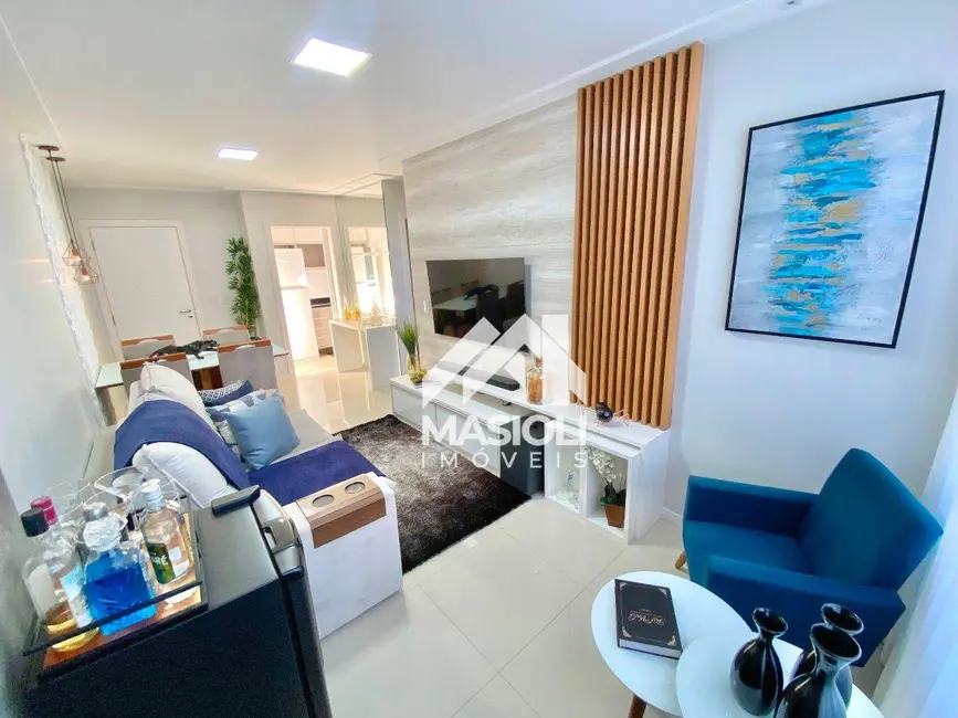 Foto 1 de Apartamento com 2 quartos à venda, 71m2 em Praia de Itaparica, Vila Velha - ES
