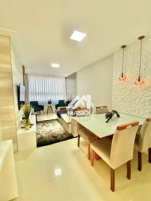Foto 5 de Apartamento com 2 quartos à venda, 71m2 em Praia de Itaparica, Vila Velha - ES