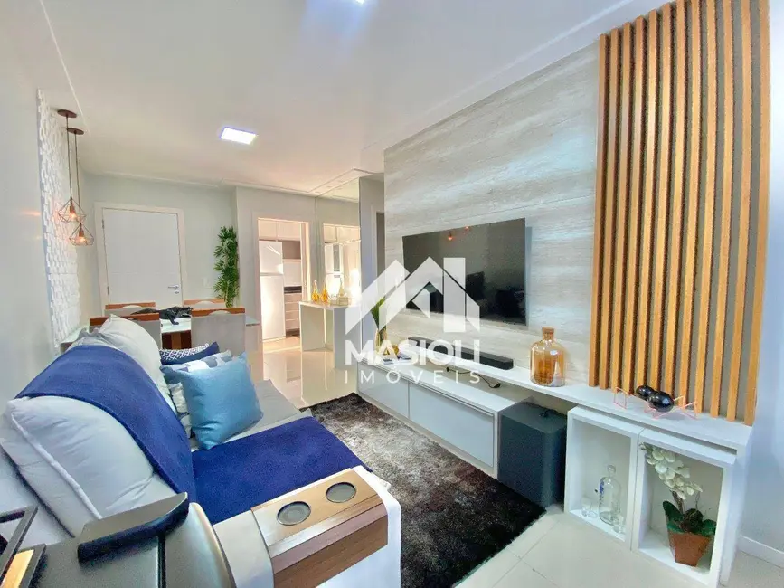 Foto 3 de Apartamento com 2 quartos à venda, 71m2 em Praia de Itaparica, Vila Velha - ES