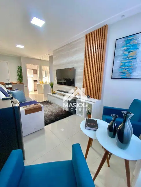 Foto 2 de Apartamento com 2 quartos à venda, 71m2 em Praia de Itaparica, Vila Velha - ES