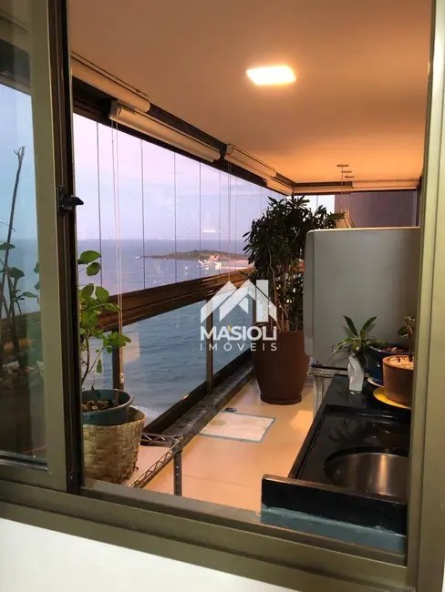 Apartamento com 3 quartos à venda, 130m2 em Praia de Itaparica, Vila Velha - ES - imagem 4 Foto 4 de Apartamento com 3 quartos à venda, 130m2 em Praia de Itaparica, Vila Velha - ES