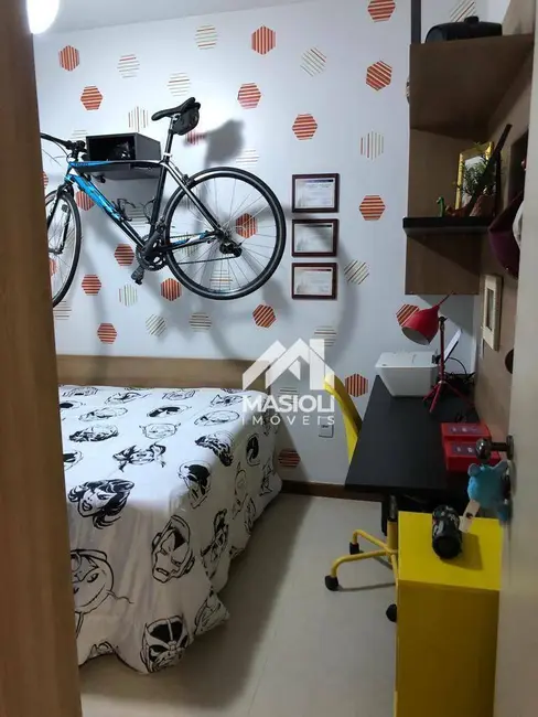 Apartamento com 3 quartos à venda, 130m2 em Praia de Itaparica, Vila Velha - ES - imagem 9 Foto 9 de Apartamento com 3 quartos à venda, 130m2 em Praia de Itaparica, Vila Velha - ES