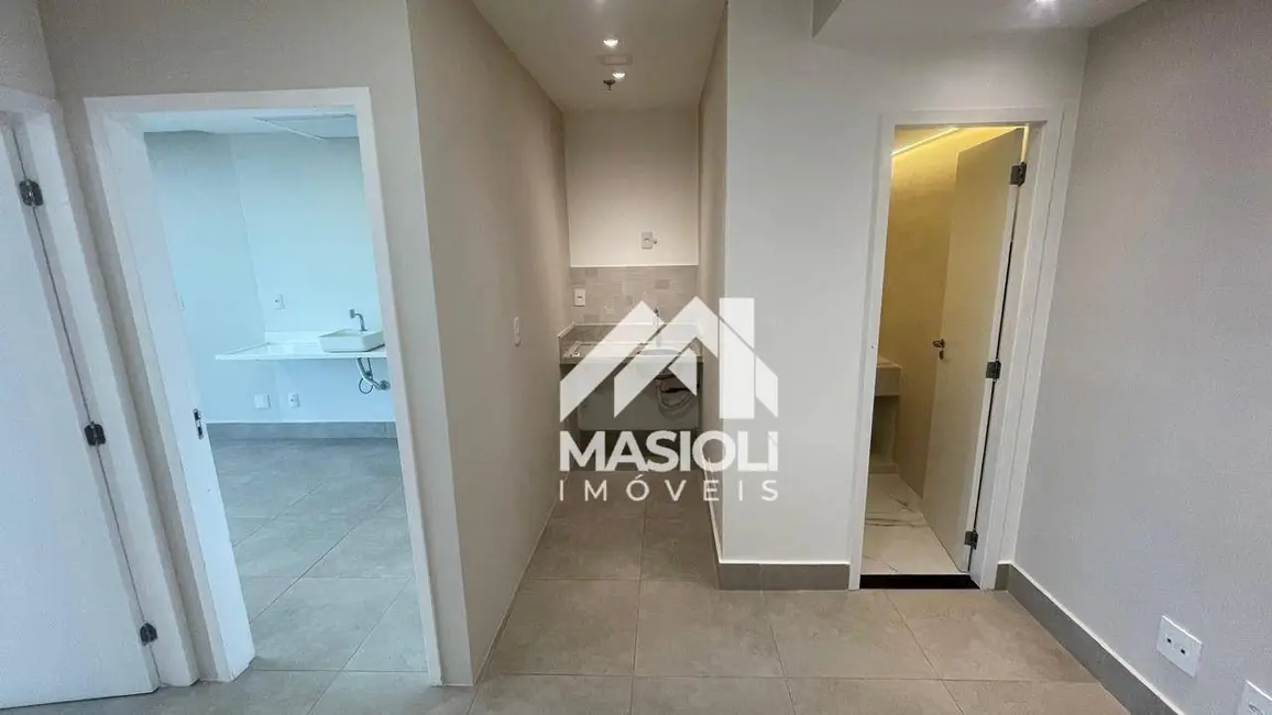 Foto 8 de Sala Comercial para alugar, 41m2 em Praia da Costa, Vila Velha - ES