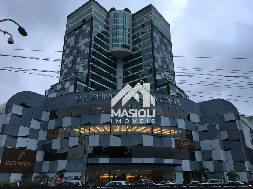 Foto 1 de Sala Comercial para alugar, 41m2 em Praia da Costa, Vila Velha - ES