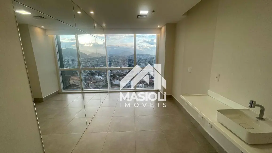 Foto 2 de Sala Comercial para alugar, 41m2 em Praia da Costa, Vila Velha - ES