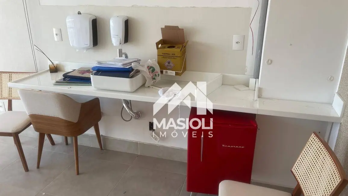 Foto 9 de Sala Comercial para alugar, 41m2 em Praia da Costa, Vila Velha - ES