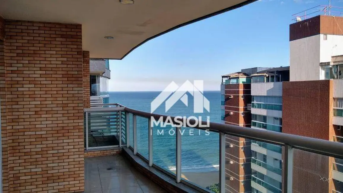 Foto 1 de Apartamento com 3 quartos à venda, 100m2 em Praia de Itaparica, Vila Velha - ES
