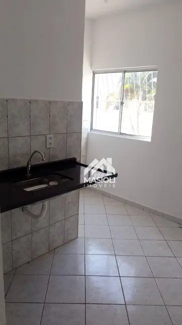 Foto 4 de Apartamento com 2 quartos para alugar, 50m2 em Jockey de Itaparica, Vila Velha - ES