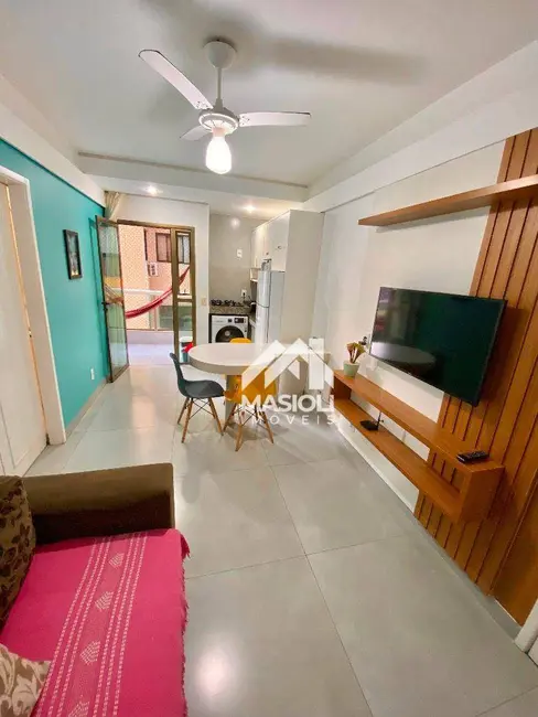 Foto 1 de Apartamento com 1 quarto para alugar, 45m2 em Praia da Costa, Vila Velha - ES