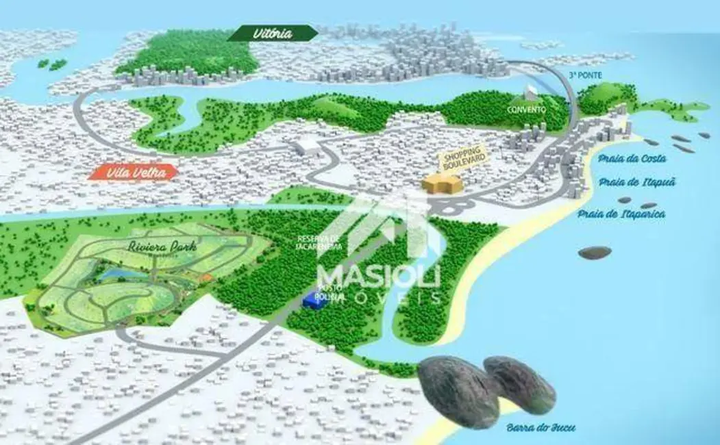 Terreno / Lote à venda, 1120m2 em Santa Paula I, Vila Velha - ES - imagem 5 Foto 5 de Terreno / Lote à venda, 1120m2 em Santa Paula I, Vila Velha - ES