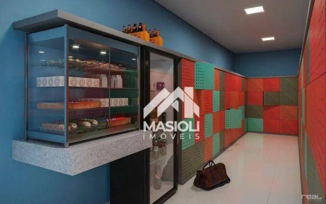 Apartamento com 3 quartos à venda, 99m2 em Itapuã, Vila Velha - ES - imagem 8 Foto 8 de Apartamento com 3 quartos à venda, 99m2 em Itapuã, Vila Velha - ES