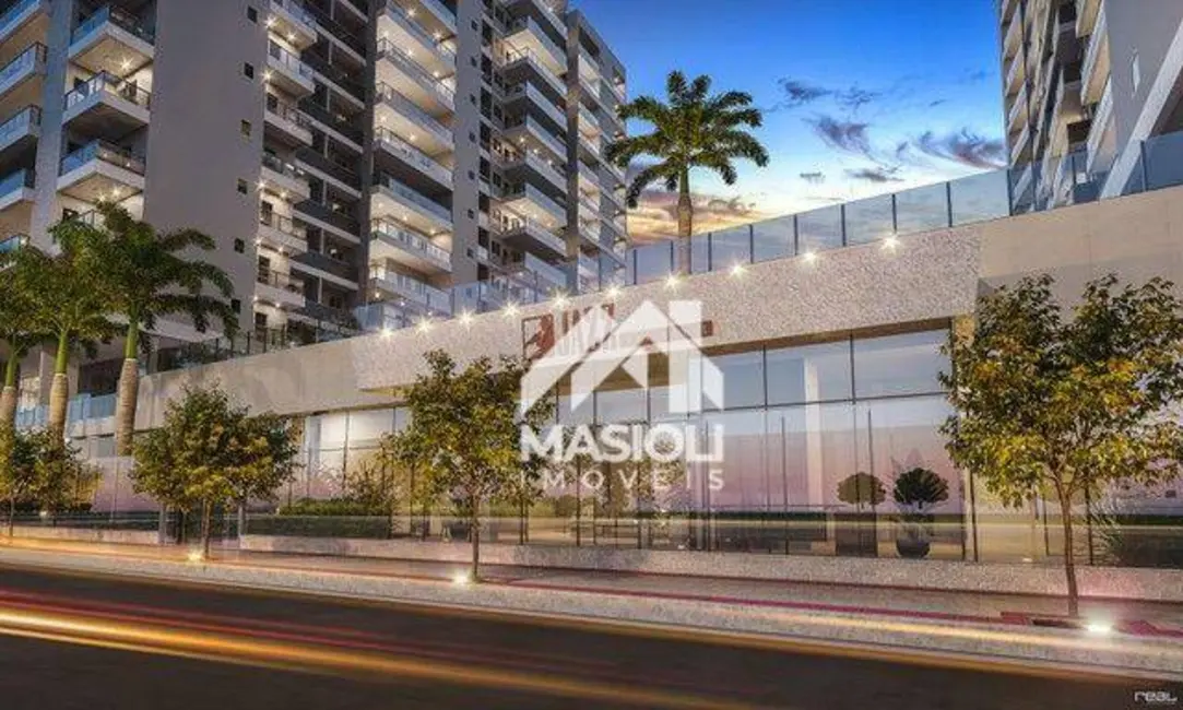 Apartamento com 3 quartos à venda, 99m2 em Itapuã, Vila Velha - ES - imagem 9 Foto 9 de Apartamento com 3 quartos à venda, 99m2 em Itapuã, Vila Velha - ES
