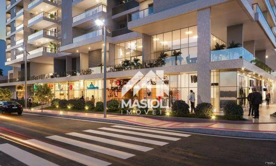 Apartamento com 3 quartos à venda, 99m2 em Itapuã, Vila Velha - ES - imagem 3 Foto 3 de Apartamento com 3 quartos à venda, 99m2 em Itapuã, Vila Velha - ES