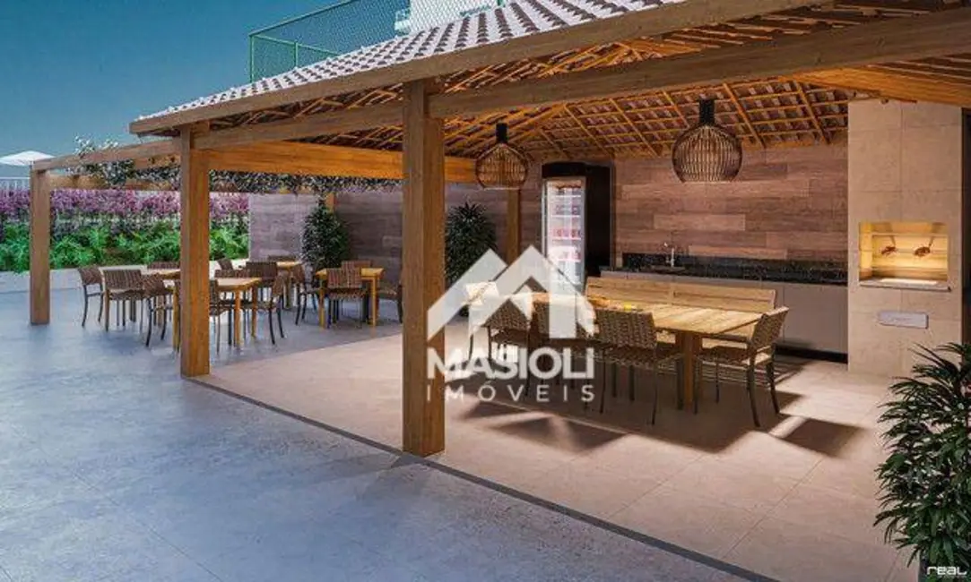 Apartamento com 3 quartos à venda, 99m2 em Itapuã, Vila Velha - ES - imagem 4 Foto 4 de Apartamento com 3 quartos à venda, 99m2 em Itapuã, Vila Velha - ES
