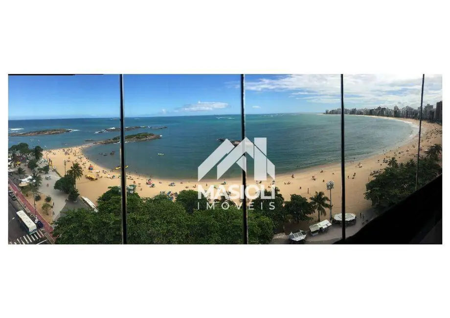 Foto 1 de Apartamento com 4 quartos à venda e para alugar, 485m2 em Praia da Costa, Vila Velha - ES