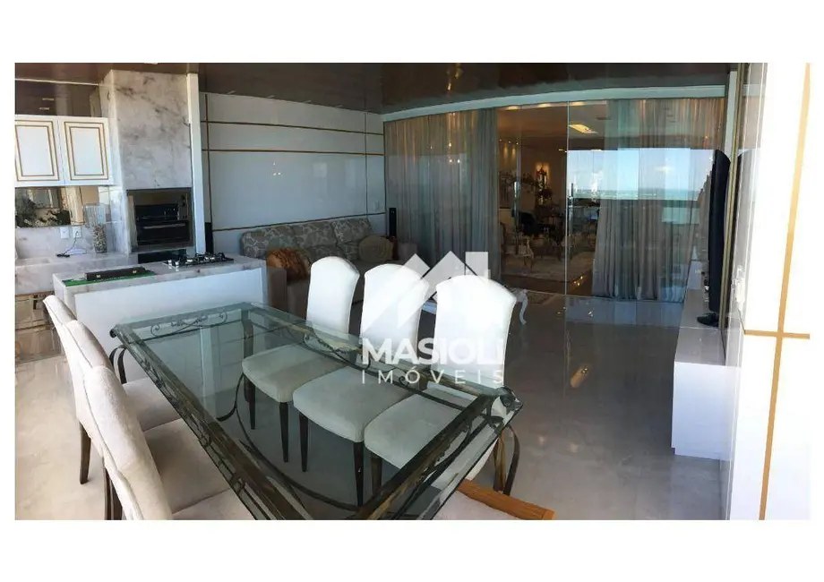 Foto 2 de Apartamento com 4 quartos à venda e para alugar, 485m2 em Praia da Costa, Vila Velha - ES