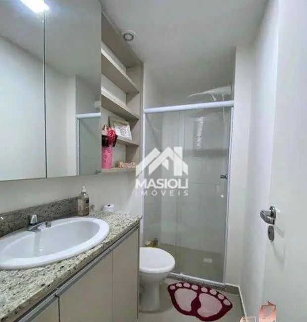 Apartamento com 3 quartos à venda, 80m2 em Praia de Itaparica, Vila Velha - ES - imagem 7 Foto 7 de Apartamento com 3 quartos à venda, 80m2 em Praia de Itaparica, Vila Velha - ES