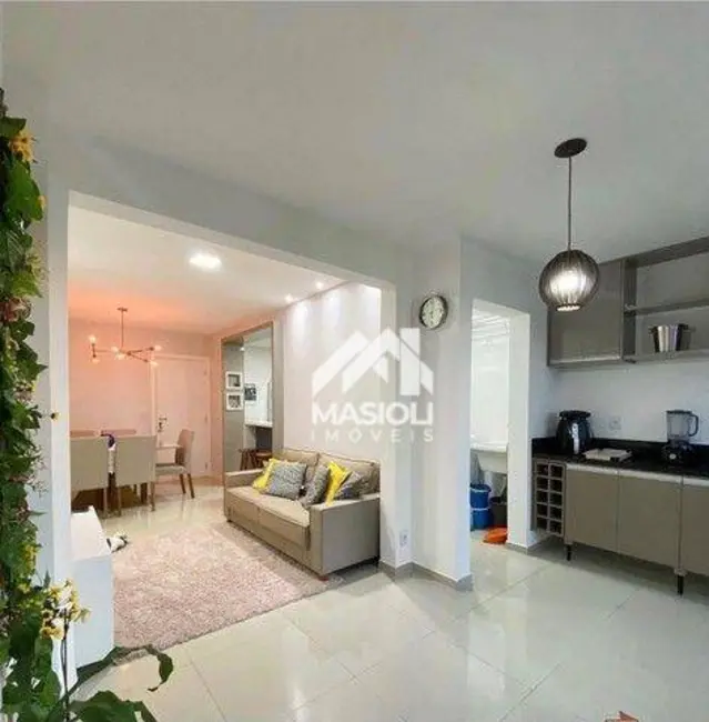 Foto 1 de Apartamento com 3 quartos à venda, 80m2 em Praia de Itaparica, Vila Velha - ES