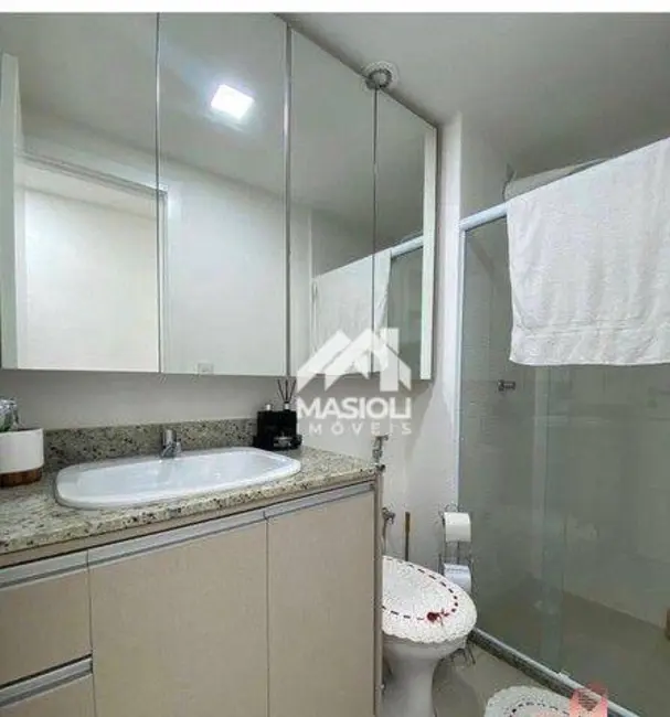 Apartamento com 3 quartos à venda, 80m2 em Praia de Itaparica, Vila Velha - ES - imagem 8 Foto 8 de Apartamento com 3 quartos à venda, 80m2 em Praia de Itaparica, Vila Velha - ES