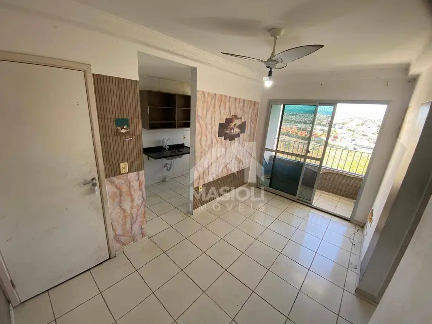 Foto 2 de Apartamento com 2 quartos para alugar, 55m2 em Nossa Senhora da Penha, Vila Velha - ES