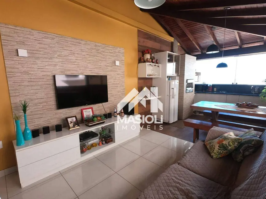 Cobertura com 4 quartos à venda, 280m2 em Vila Velha - ES - imagem 2 Foto 2 de Cobertura com 4 quartos à venda, 280m2 em Vila Velha - ES