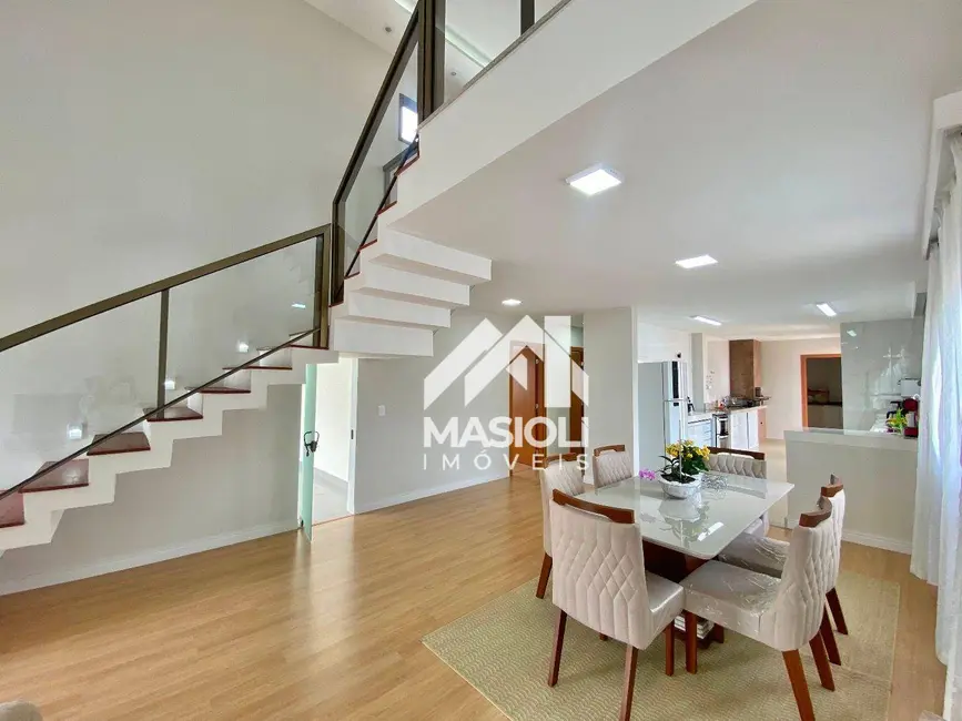 Foto 4 de Casa de Condomínio com 4 quartos para alugar, 650m2 em Interlagos, Vila Velha - ES