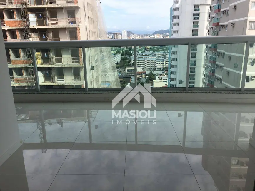 Foto 4 de Apartamento com 3 quartos à venda, 90m2 em Praia de Itaparica, Vila Velha - ES