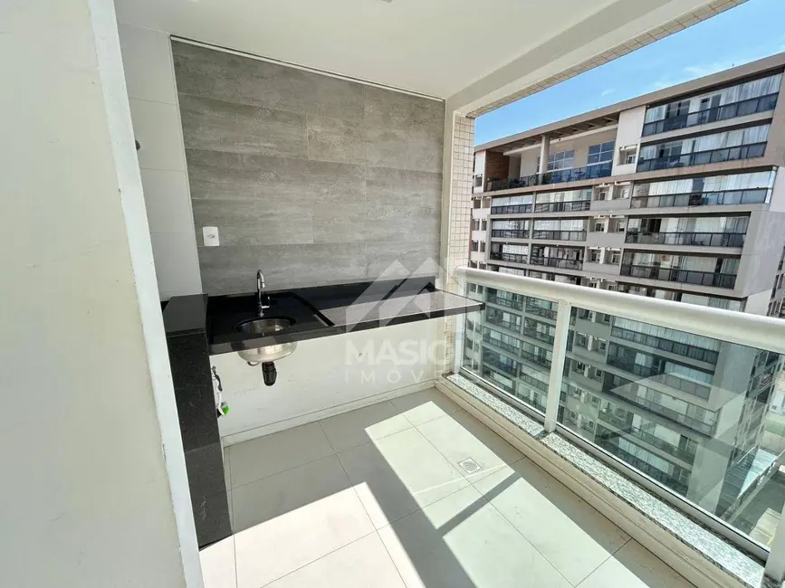 Foto 4 de Apartamento com 3 quartos à venda e para alugar, 90m2 em Praia de Itaparica, Vila Velha - ES