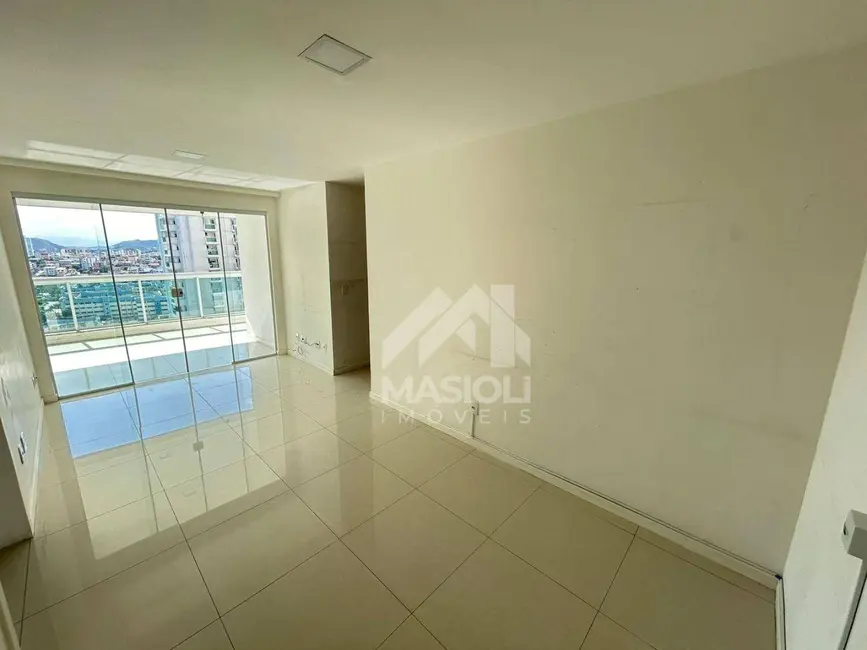 Foto 2 de Apartamento com 3 quartos à venda e para alugar, 90m2 em Praia de Itaparica, Vila Velha - ES