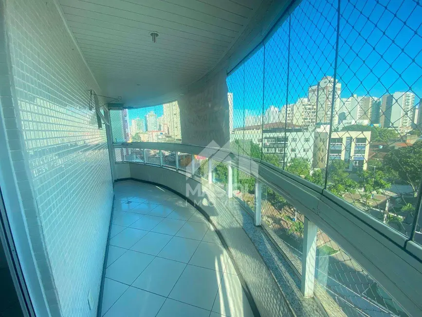 Foto 1 de Apartamento com 3 quartos à venda, 124m2 em Itapuã, Vila Velha - ES