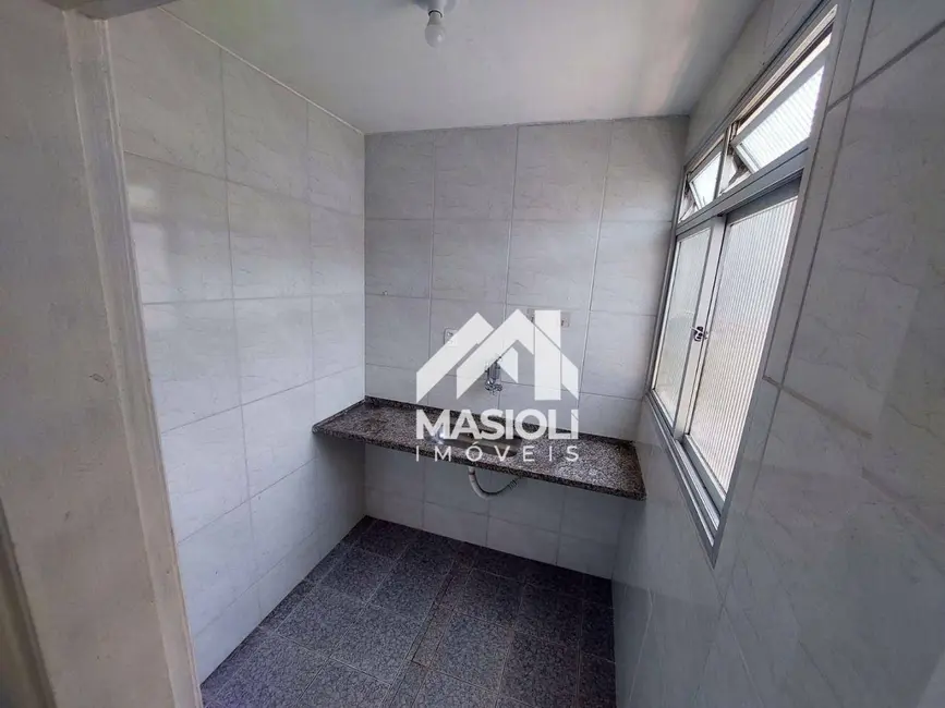 Apartamento com 3 quartos à venda, 120m2 em Itapuã, Vila Velha - ES - imagem 6 Foto 6 de Apartamento com 3 quartos à venda, 120m2 em Itapuã, Vila Velha - ES