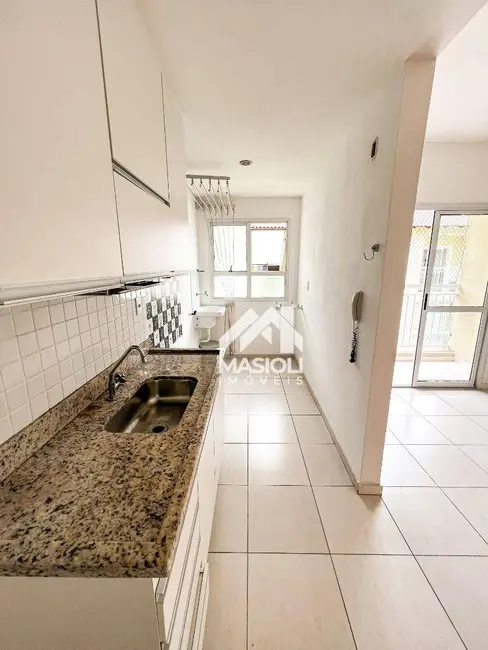 Foto 2 de Apartamento com 2 quartos à venda, 52m2 em Santa Paula I, Vila Velha - ES