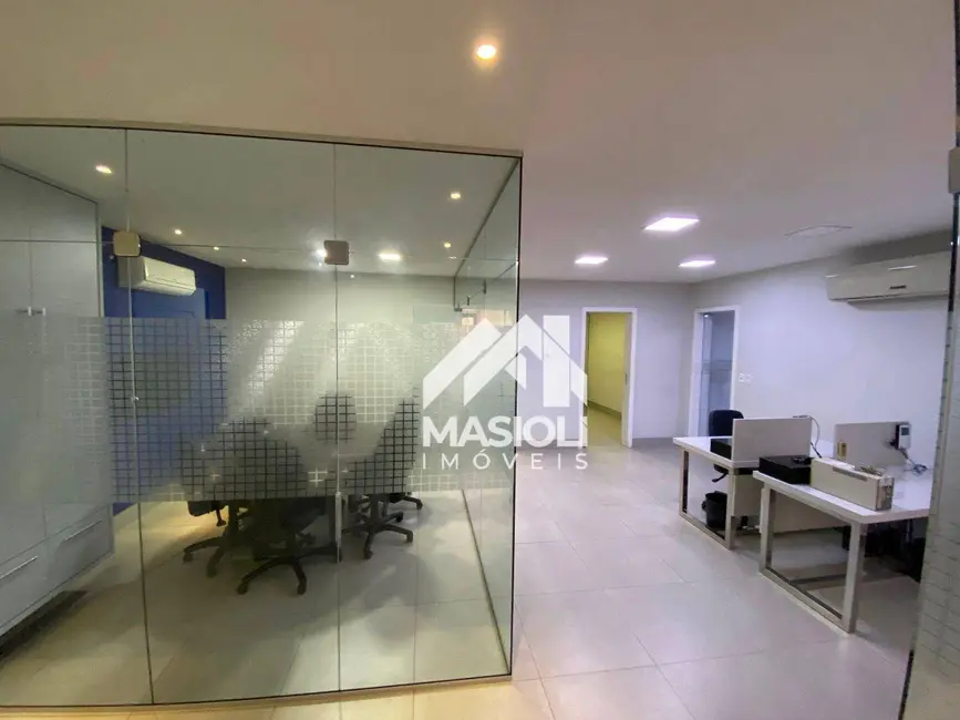 Foto 2 de Sala Comercial à venda, 129m2 em Praia da Costa, Vila Velha - ES