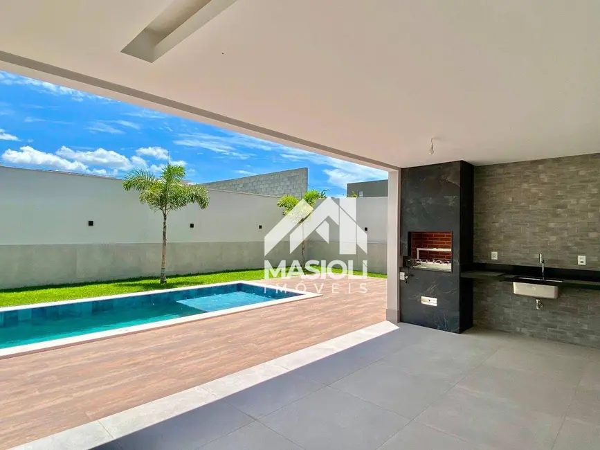 Foto 1 de Casa de Condomínio com 4 quartos à venda, 457m2 em Interlagos, Vila Velha - ES